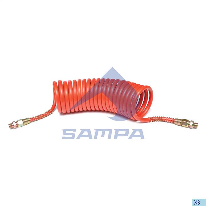 Sampa 095.179 Inlet pipe 095179