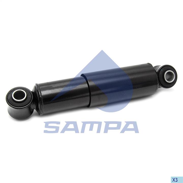 Sampa 075.191 Rear oil shock absorber 075191