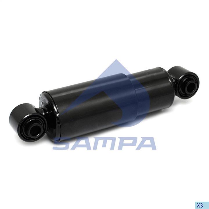 Sampa 095.075 Rear oil shock absorber 095075