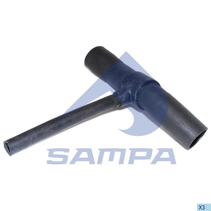 Sampa 079.120 Refrigerant pipe 079120