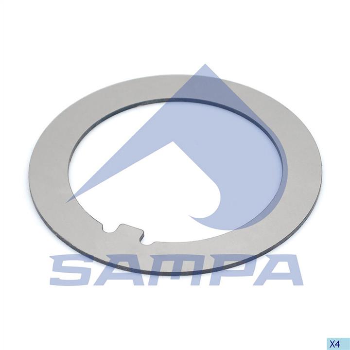 Sampa 040.251 Lock Washer, axle compensation 040251
