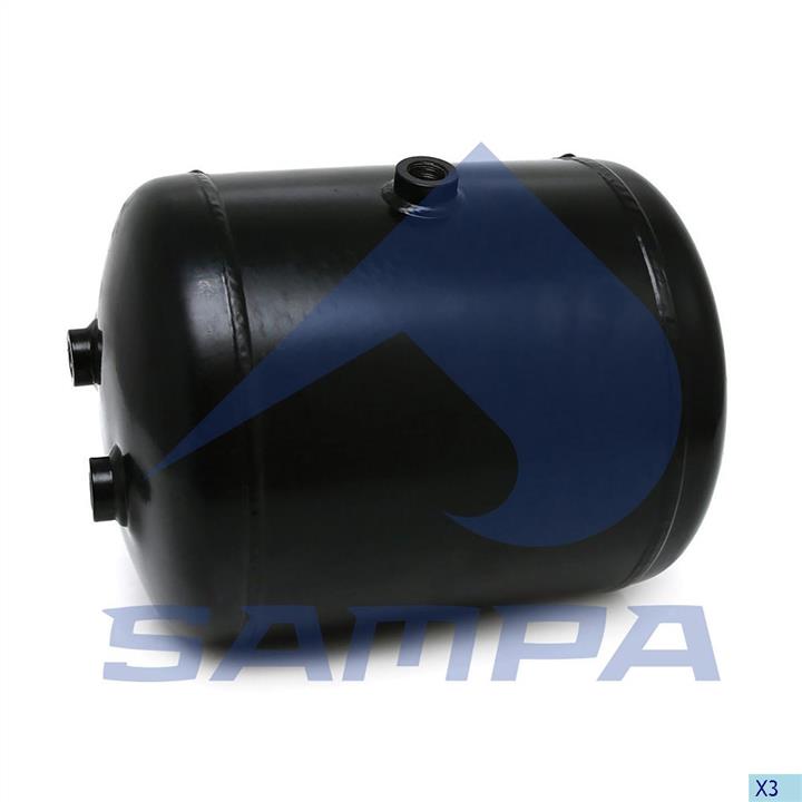 Sampa 0510 0051 Air Tank, compressed-air system 05100051