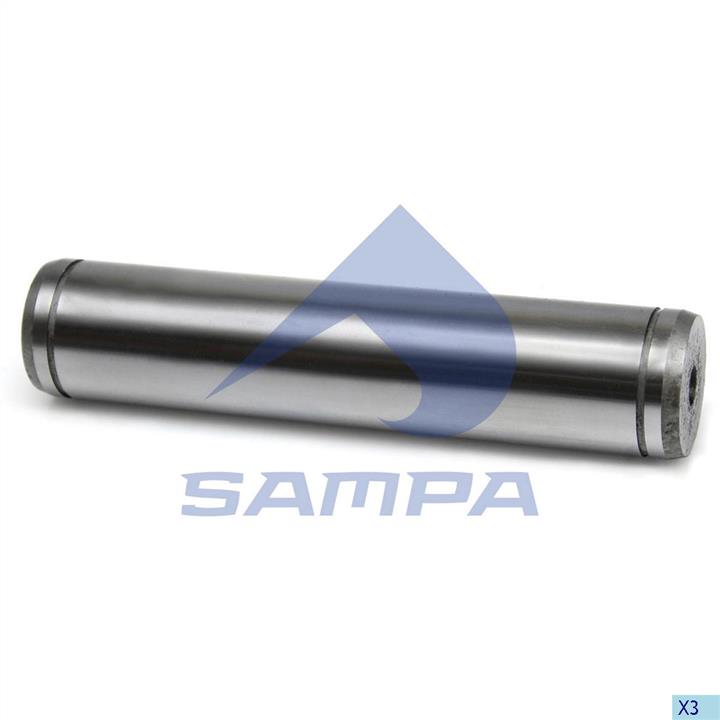 Sampa 040.155 Mounting kit brake pads 040155