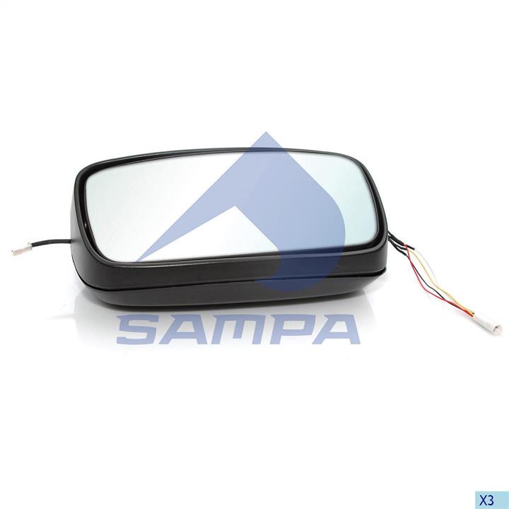 Sampa 051.128 Rearview Mirror 051128