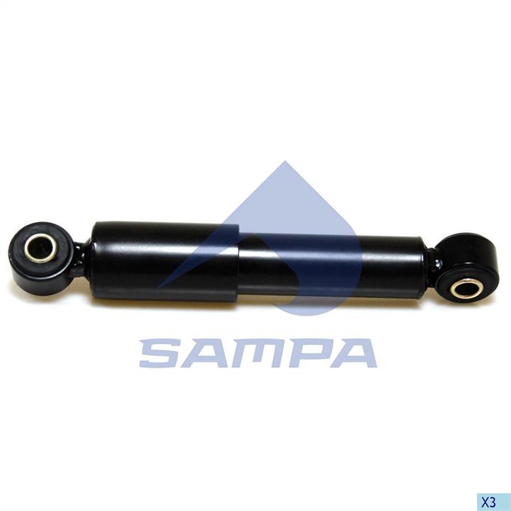 Sampa 040.215 Rear oil shock absorber 040215