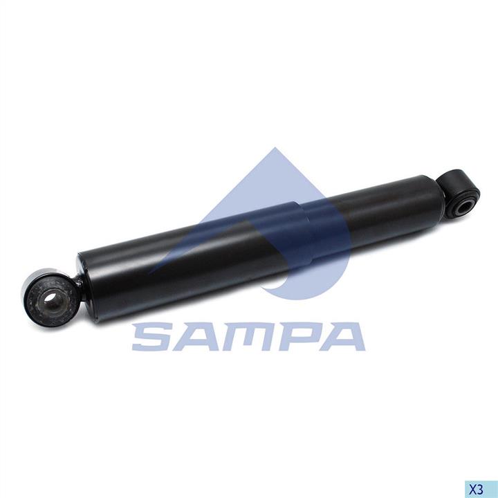 Sampa 051.206 Rear oil shock absorber 051206