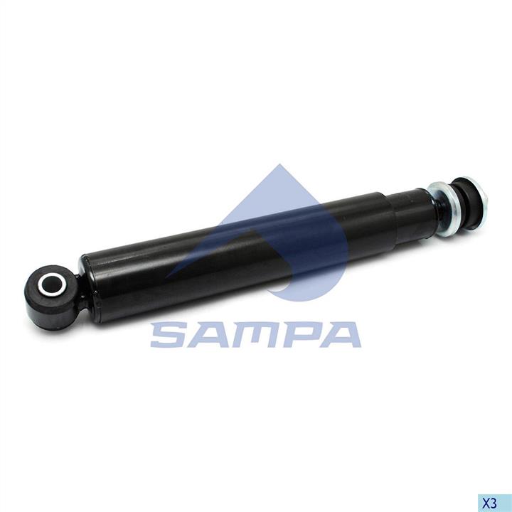 Sampa 051.322 Rear oil shock absorber 051322