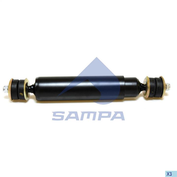 Sampa 040.212 Rear oil shock absorber 040212