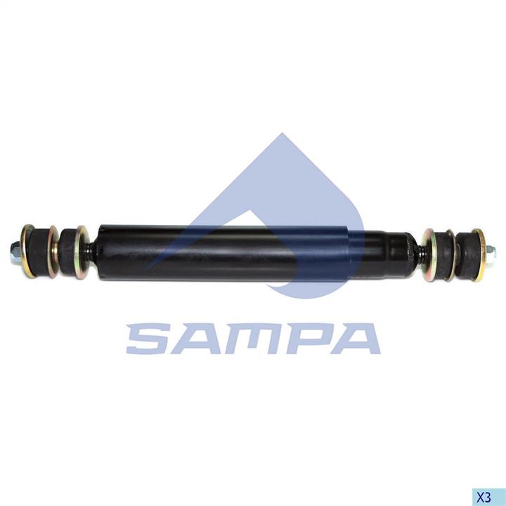 Sampa 051.205 Front oil shock absorber 051205