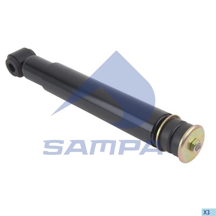 Sampa 040.211 Front oil shock absorber 040211