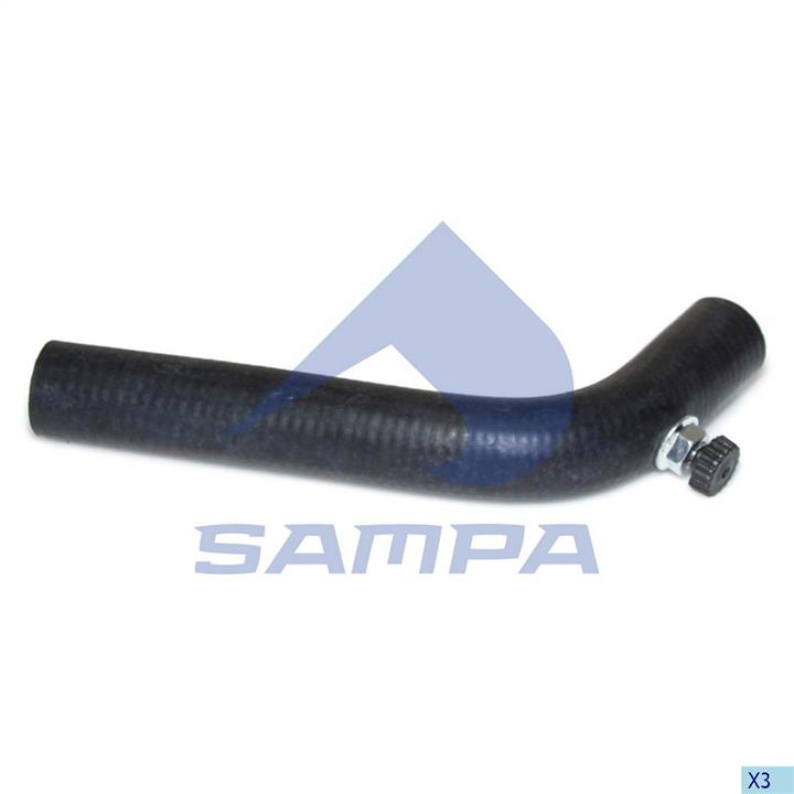 Sampa 079.124 Refrigerant pipe 079124