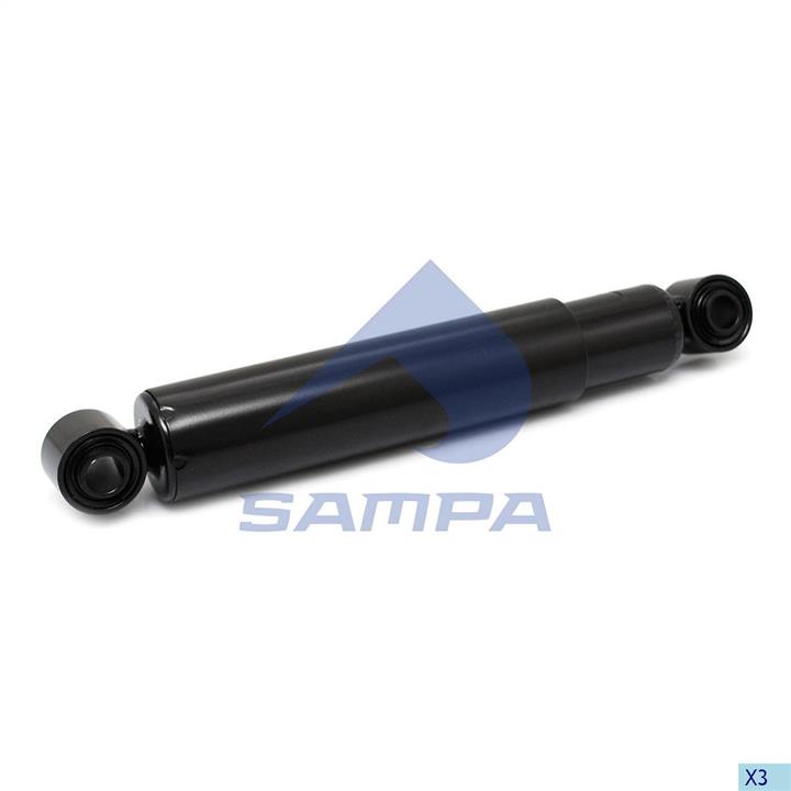 Sampa 075.188 Rear oil shock absorber 075188