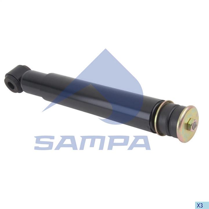 Sampa 040.209 Front oil shock absorber 040209