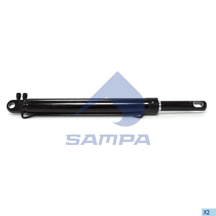 Sampa 060.284 Cabin lift cylinder, hydraulic 060284
