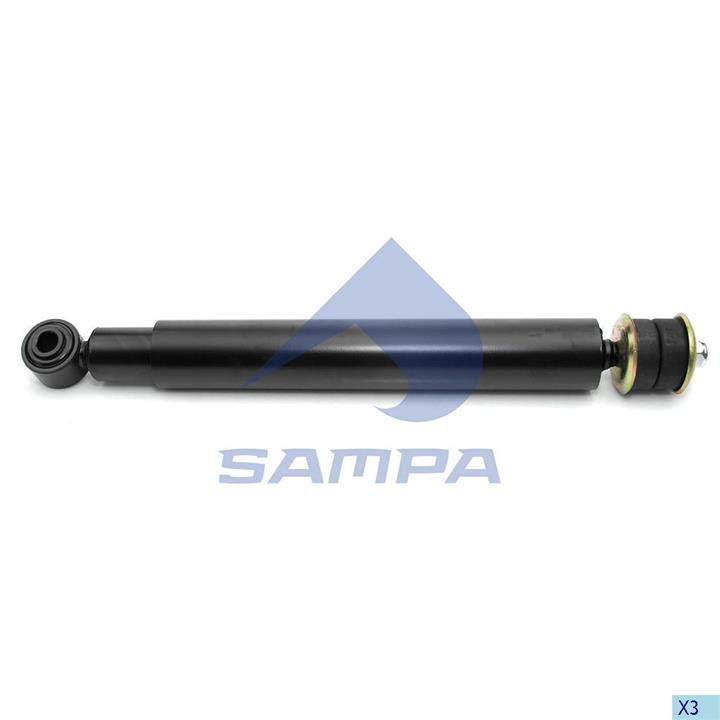 Sampa 040.214 Front oil shock absorber 040214
