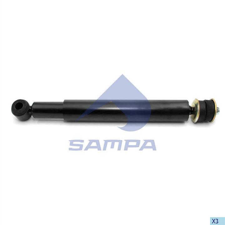 Sampa 040.213 Rear oil shock absorber 040213