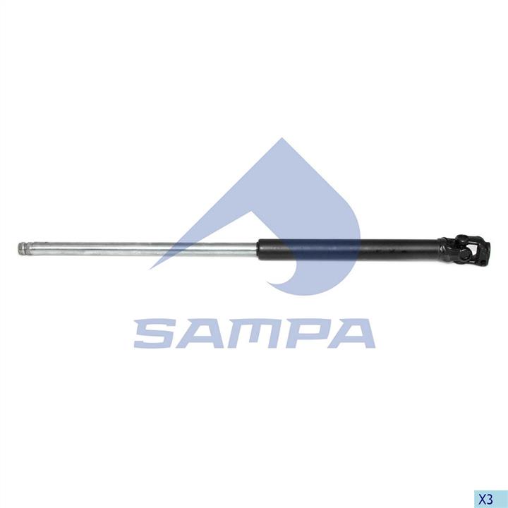 Sampa 051.138 Steering shaft 051138
