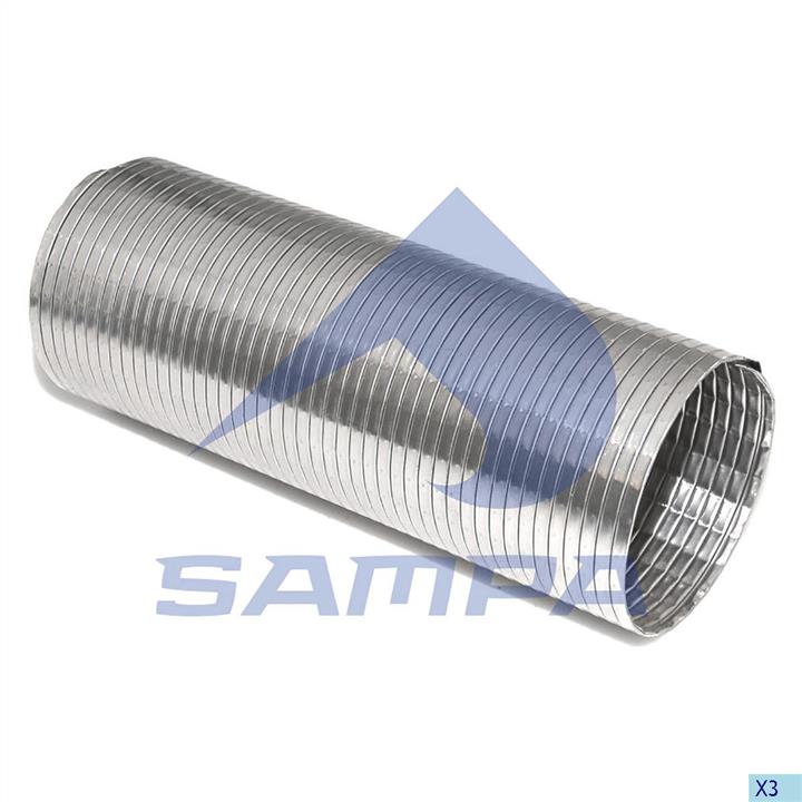 Sampa 079.167 Corrugated pipe 079167
