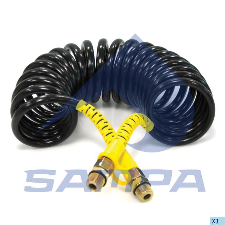 Sampa 096.013 Inlet pipe 096013