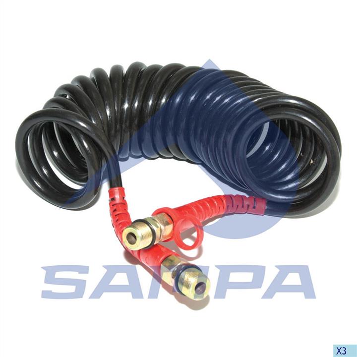 Sampa 096.014 Inlet pipe 096014