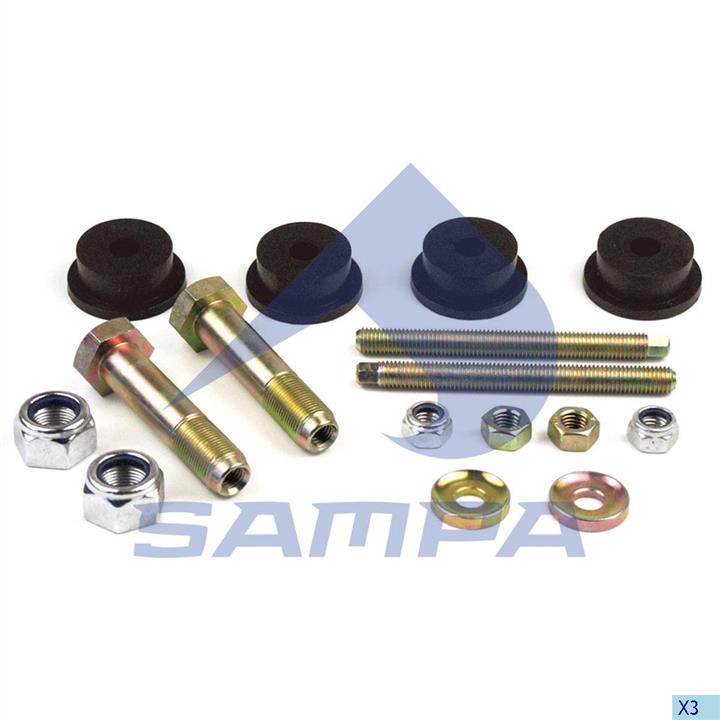 Sampa 080.515 Stabilizer bar mounting kit 080515