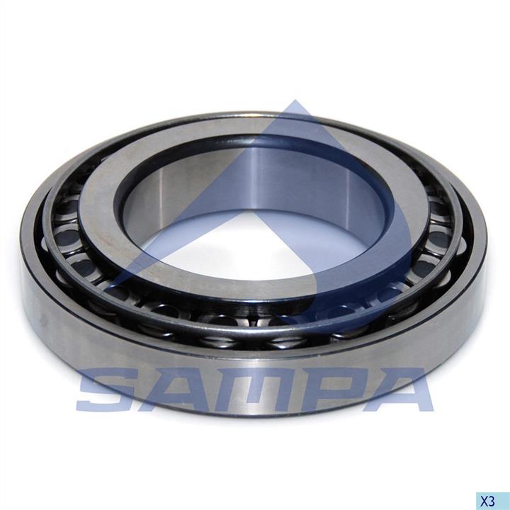 Sampa 079.135 Wheel hub bearing 079135