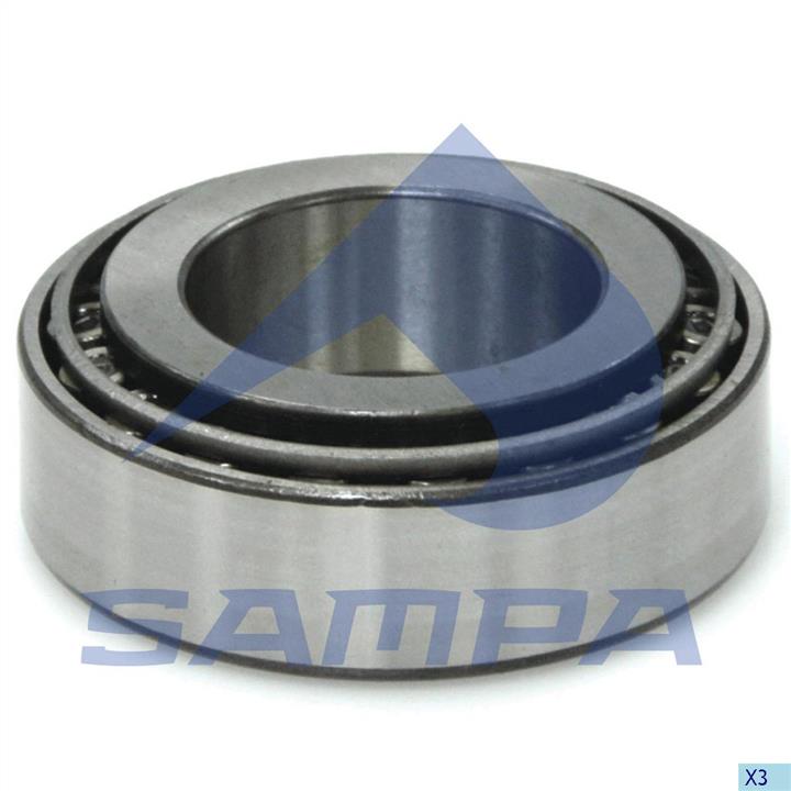 Sampa 079.257 Wheel hub bearing 079257