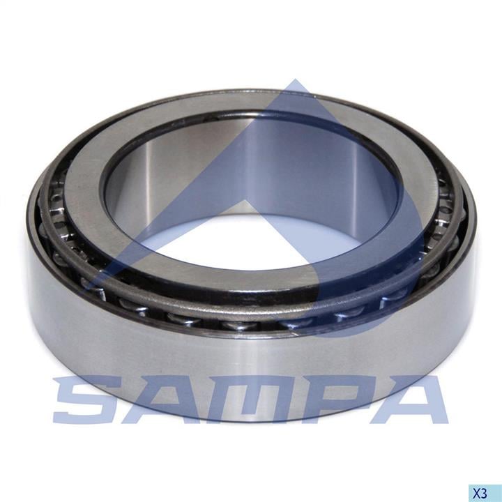 Sampa 079.136 Wheel hub bearing 079136