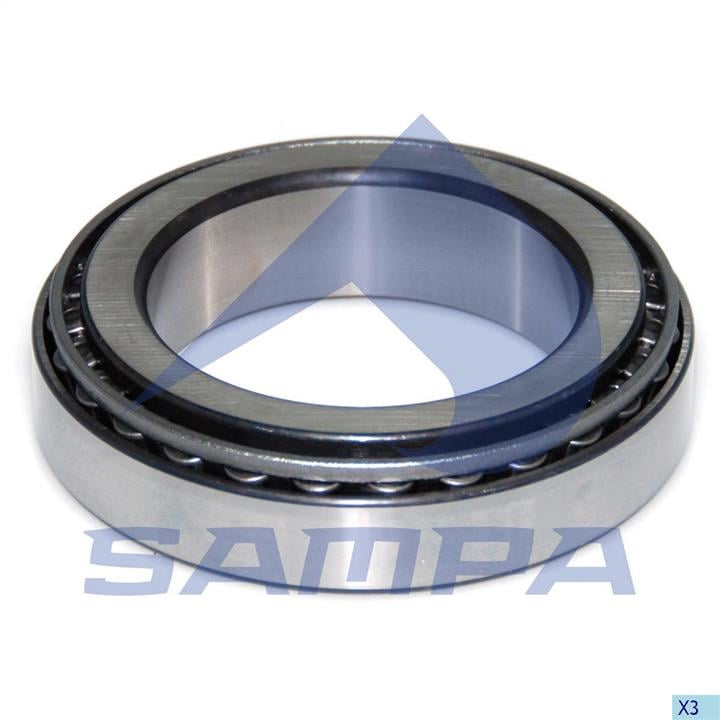 Sampa 079.137 Wheel hub bearing 079137