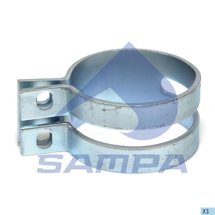 Sampa 100.197 Exhaust clamp 100197