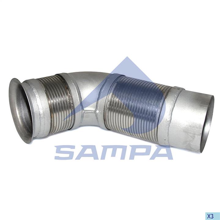 Sampa 100.261 Corrugated pipe 100261