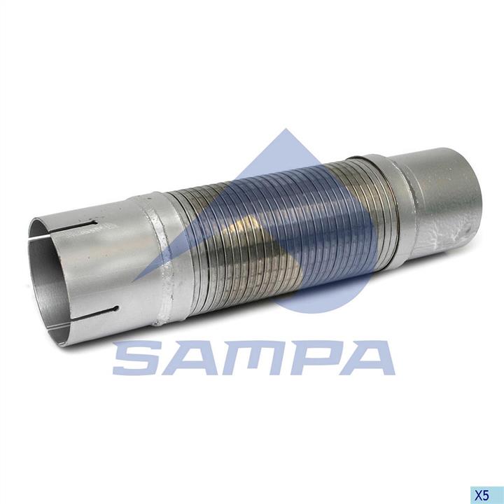 Sampa 100.051 Corrugated pipe 100051