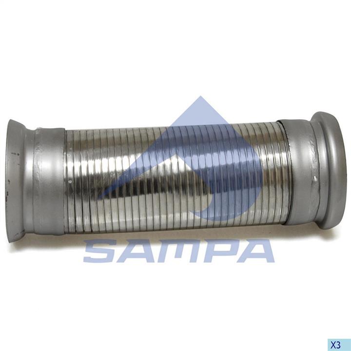 Sampa 100.053 Corrugated pipe 100053