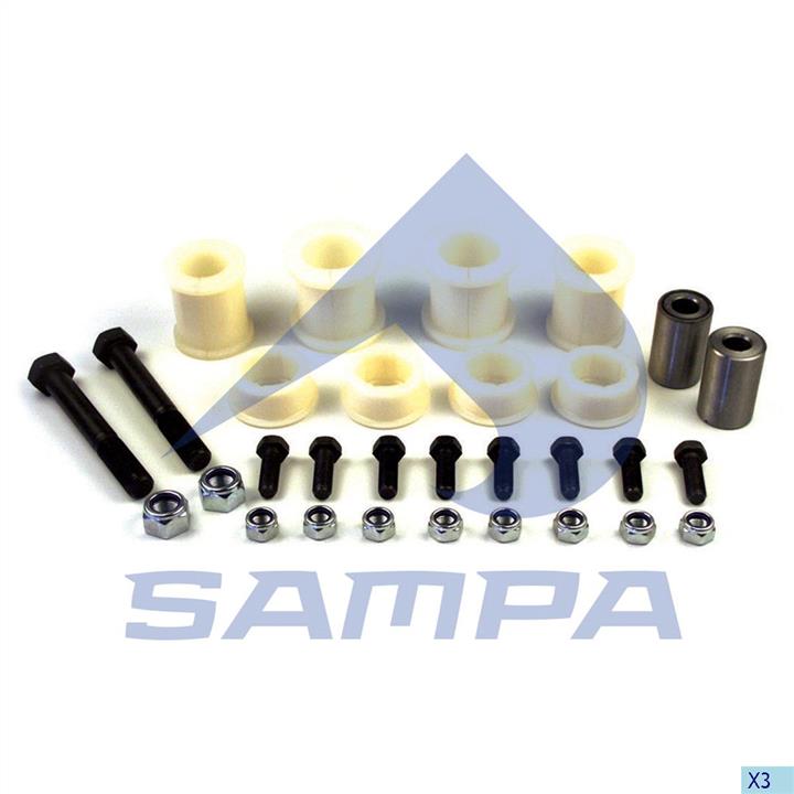 Sampa 080.529 Stabilizer bar mounting kit 080529