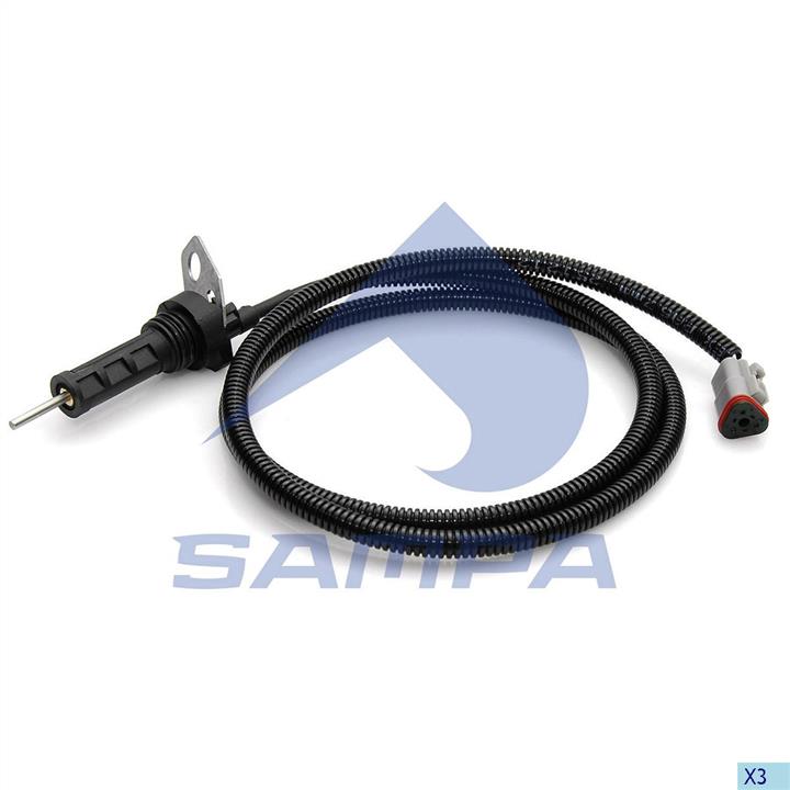 Sampa 079.251 Warning contact, brake pad wear 079251
