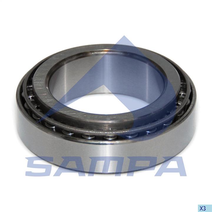Sampa 079.138 Wheel hub bearing 079138