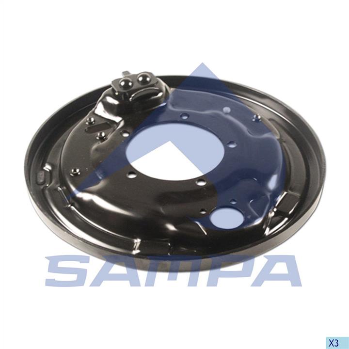 Sampa 080.088 Wheel bearing 080088