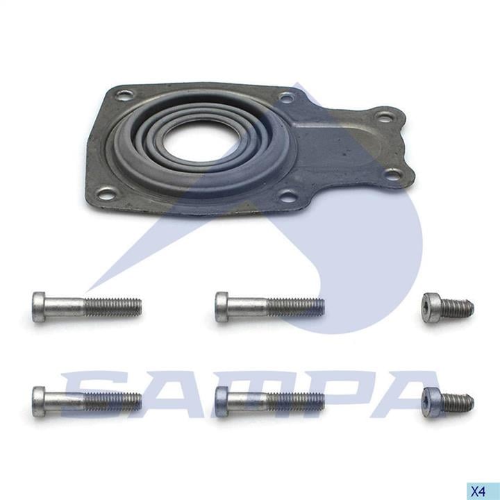 Sampa 095.650 Repair Kit, brake caliper 095650