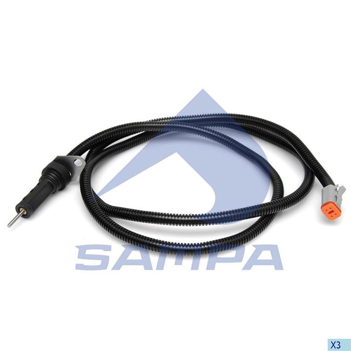 Sampa 079.247 Warning contact, brake pad wear 079247