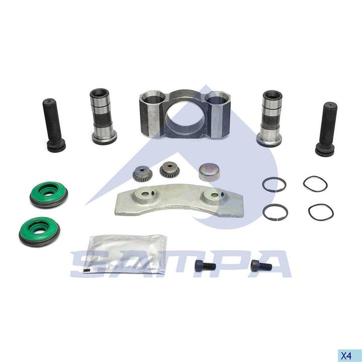 Sampa 095.701 Repair Kit, brake caliper 095701