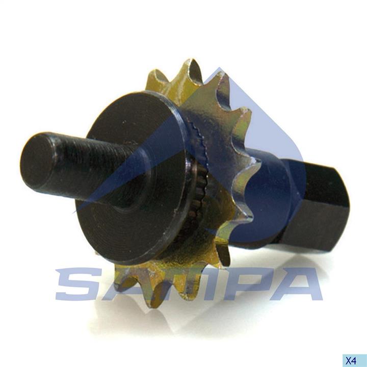 Sampa 096.045 Adjuster Rod, brake caliper 096045