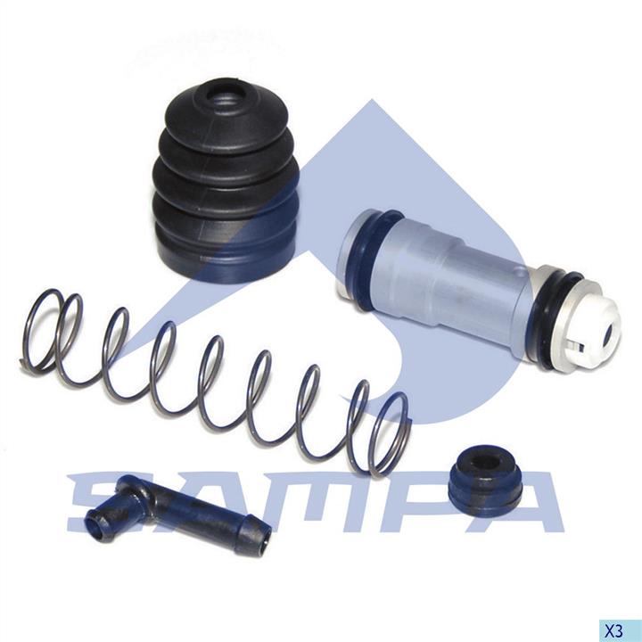 Sampa 095.887 Clutch master cylinder repair kit 095887
