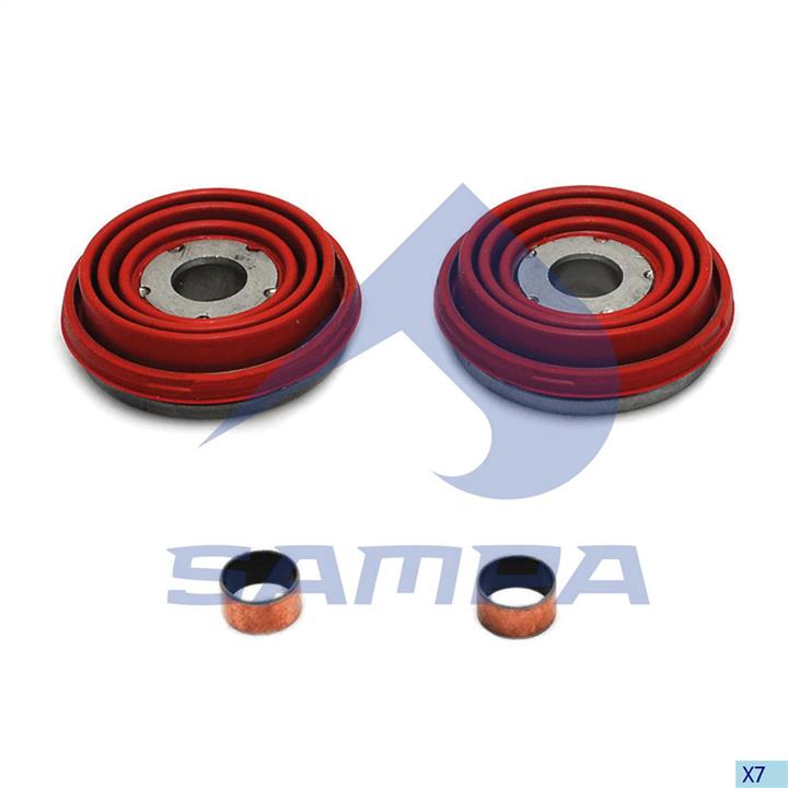 Sampa 095.521 Repair Kit, brake caliper 095521