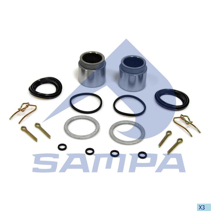 Sampa 095.667 Repair Kit, brake caliper 095667