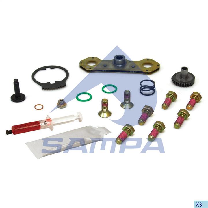 Sampa 095.744 Repair Kit, brake caliper 095744
