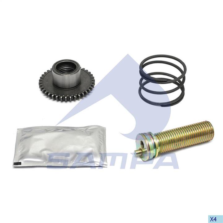 Sampa 095.703 Repair Kit, brake caliper 095703