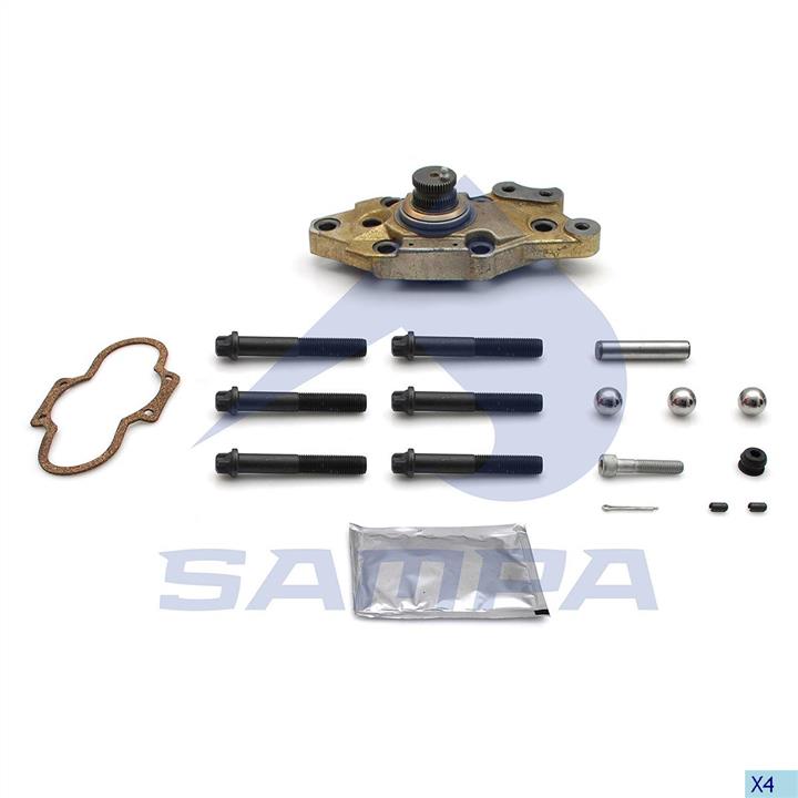 Sampa 095.730 Repair Kit, brake caliper 095730