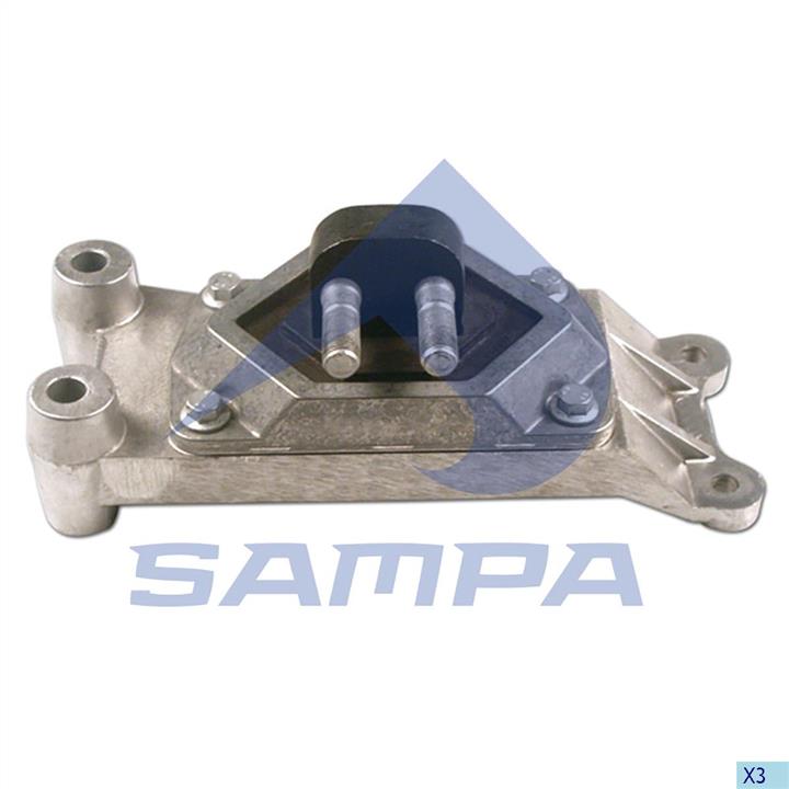 Sampa 080.151 Engine mount left 080151
