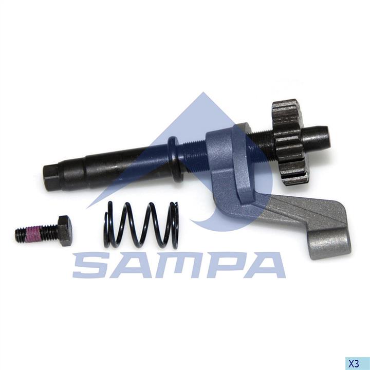 Sampa 095.929 Repair Kit, brake caliper 095929