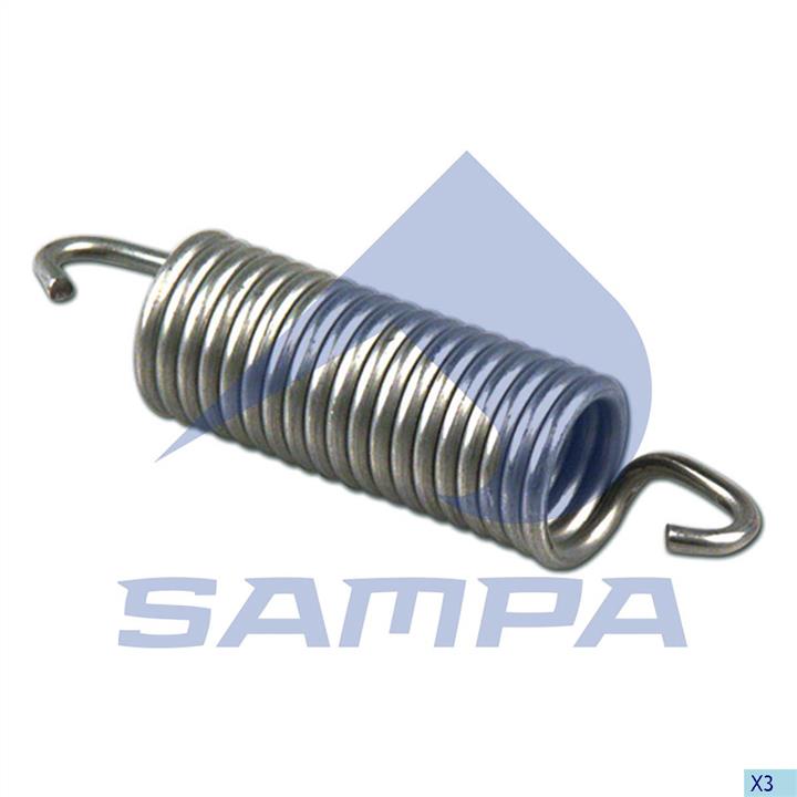 Sampa 080.136 Brake pad spring 080136